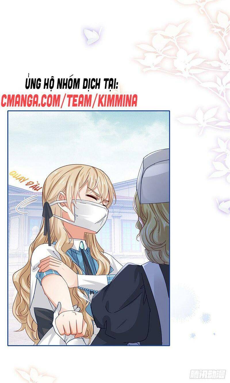 Hoàng Nữ Được Cưng Chiều Nhất Đế Quốc Chapter 45 - Trang 2