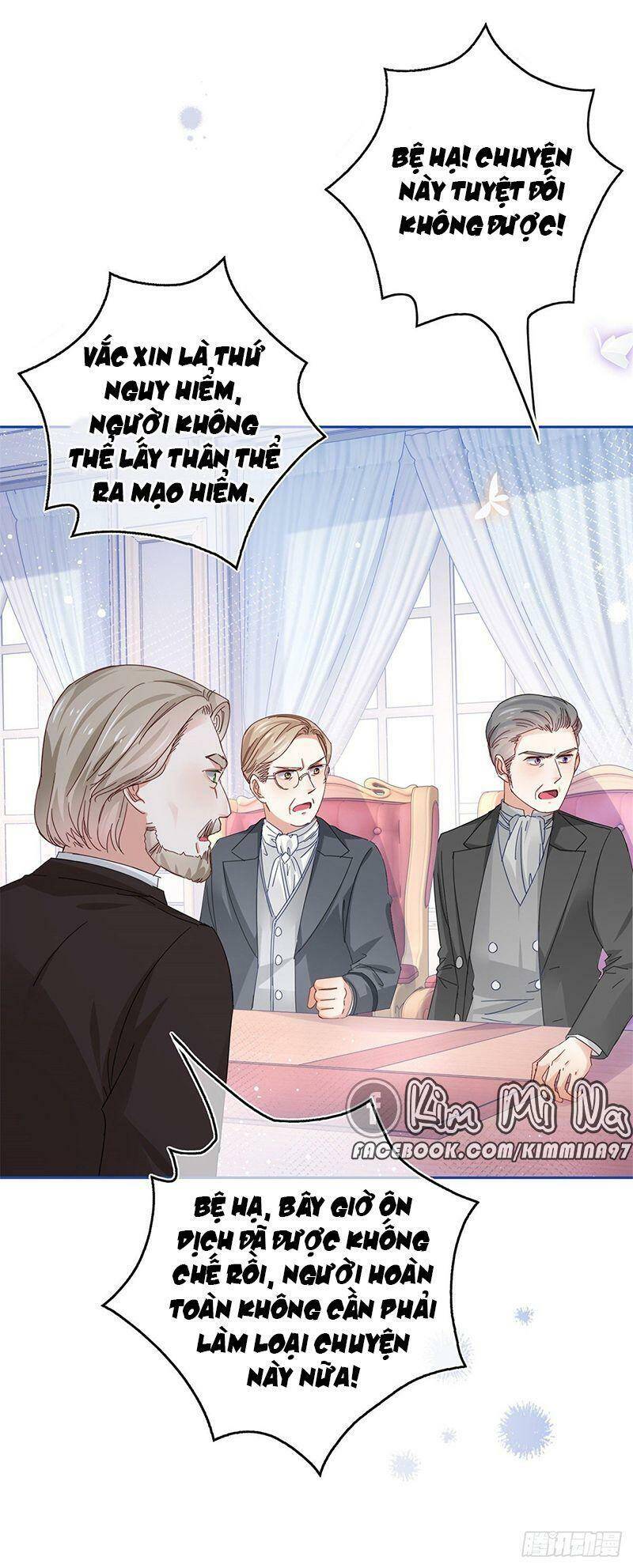 Hoàng Nữ Được Cưng Chiều Nhất Đế Quốc Chapter 45 - Trang 20