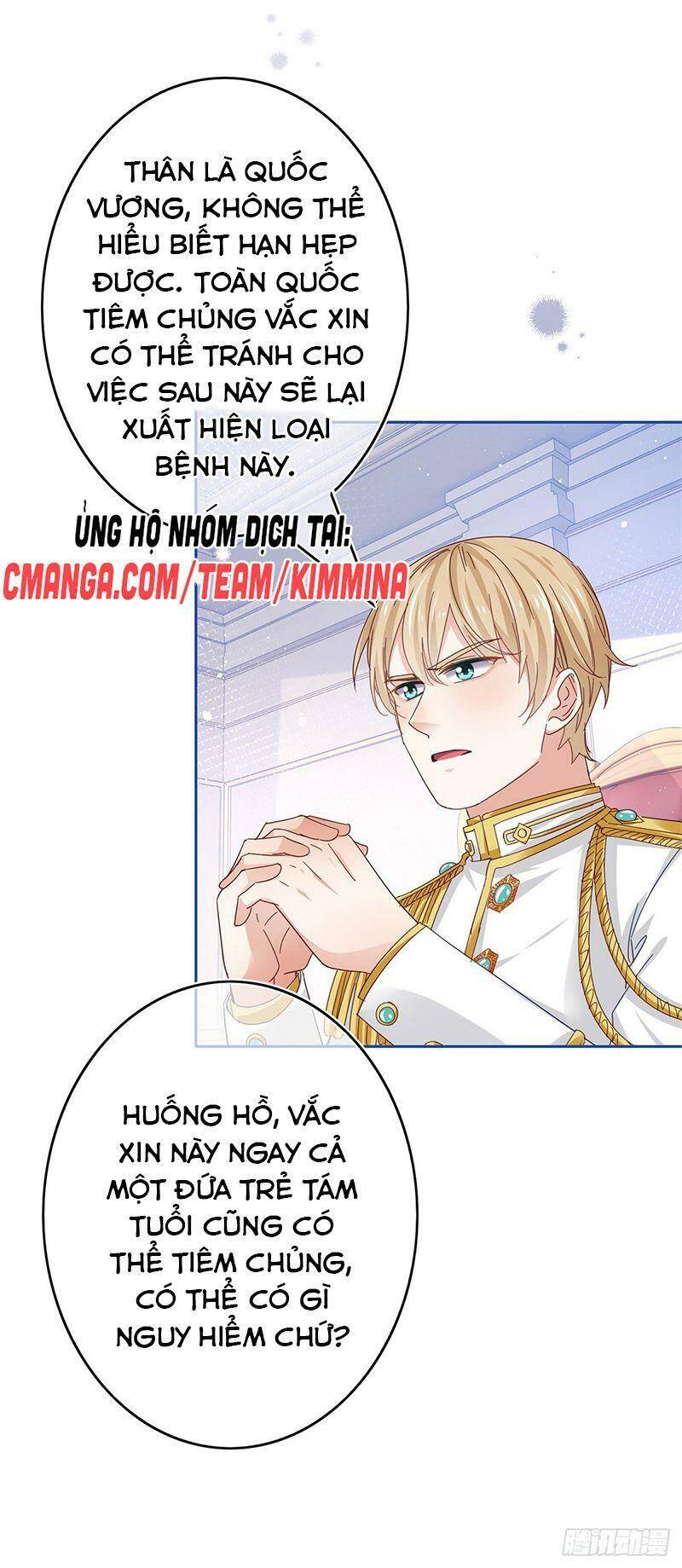 Hoàng Nữ Được Cưng Chiều Nhất Đế Quốc Chapter 45 - Trang 21