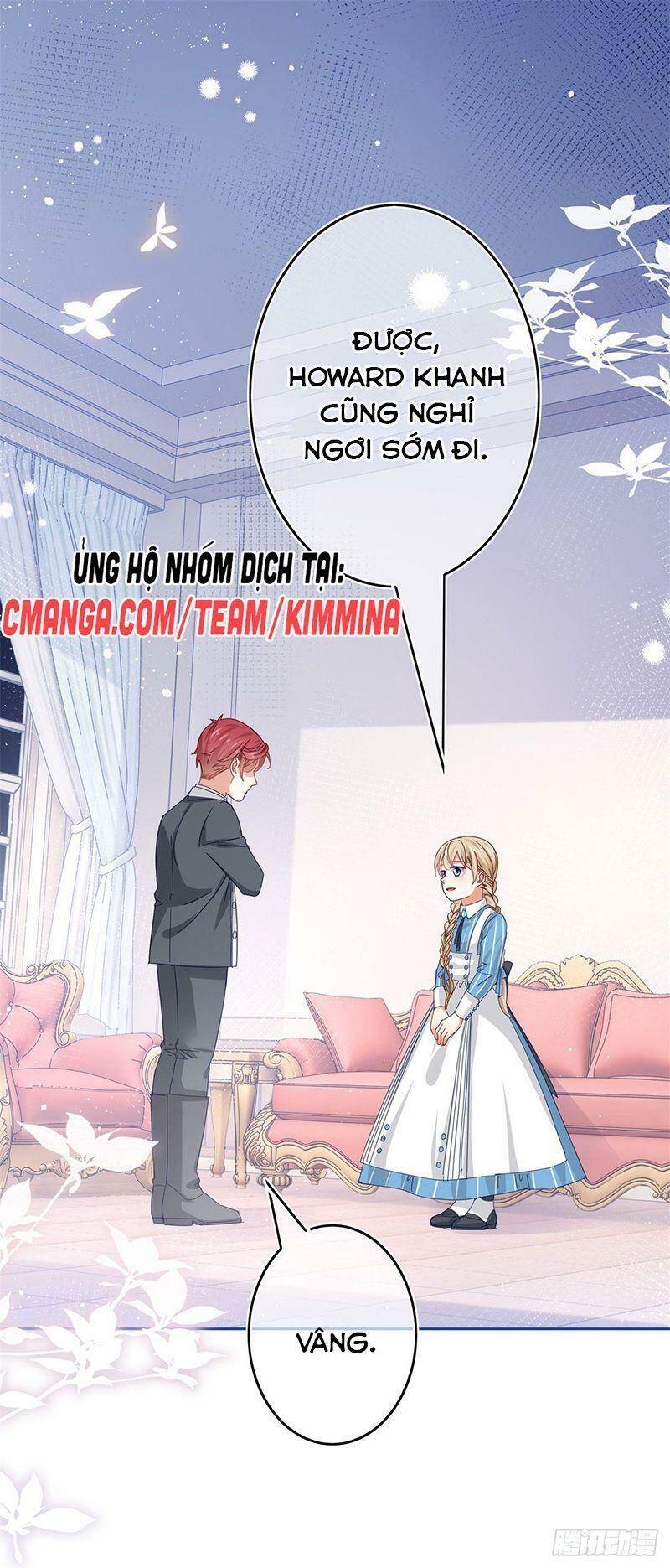 Hoàng Nữ Được Cưng Chiều Nhất Đế Quốc Chapter 45 - Trang 32