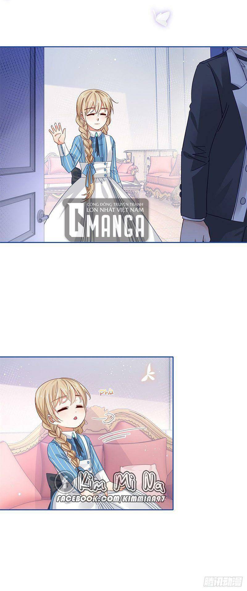 Hoàng Nữ Được Cưng Chiều Nhất Đế Quốc Chapter 45 - Trang 33