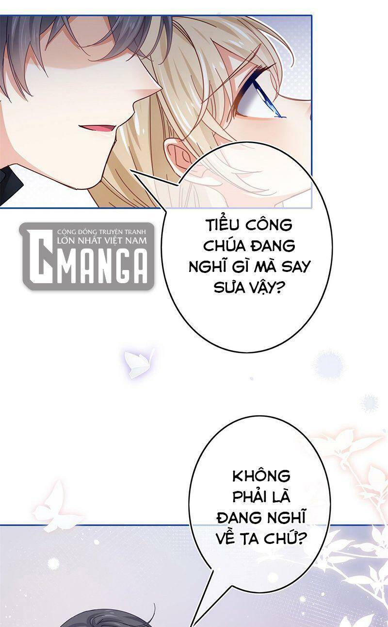 Hoàng Nữ Được Cưng Chiều Nhất Đế Quốc Chapter 45 - Trang 36