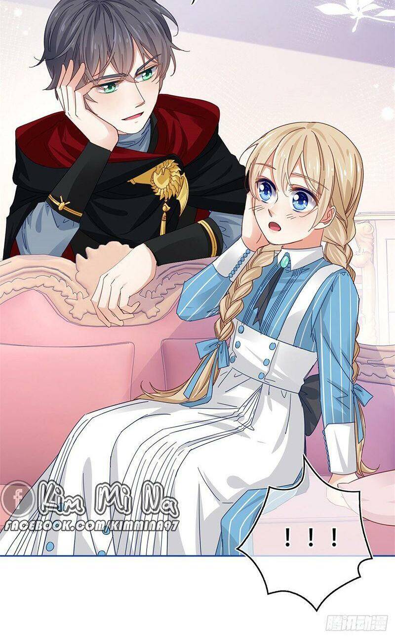 Hoàng Nữ Được Cưng Chiều Nhất Đế Quốc Chapter 45 - Trang 37