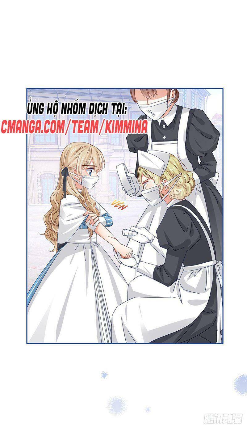 Hoàng Nữ Được Cưng Chiều Nhất Đế Quốc Chapter 45 - Trang 5