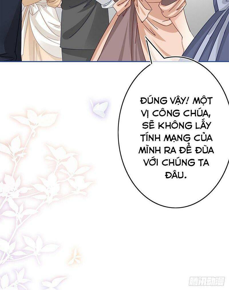 Hoàng Nữ Được Cưng Chiều Nhất Đế Quốc Chapter 45 - Trang 9