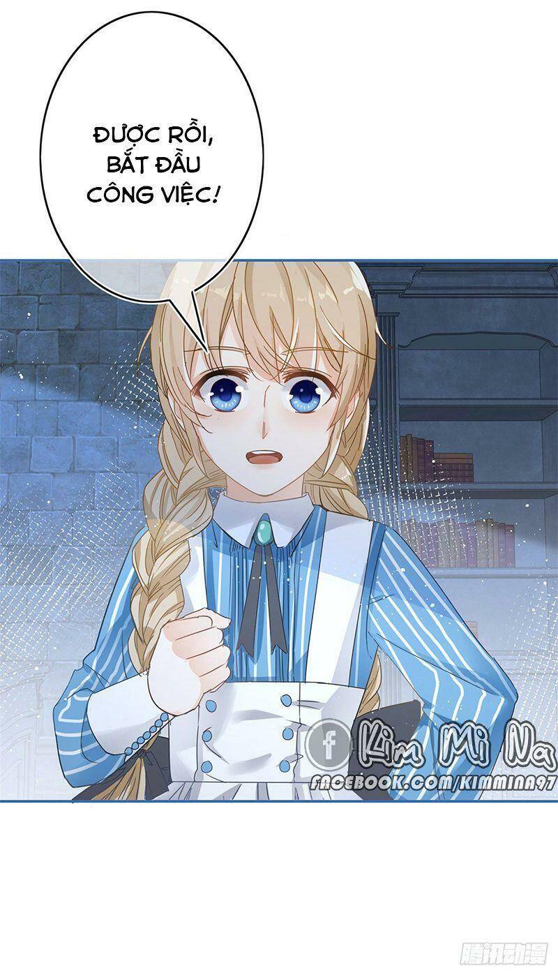 Hoàng Nữ Được Cưng Chiều Nhất Đế Quốc Chapter 46 - Trang 12