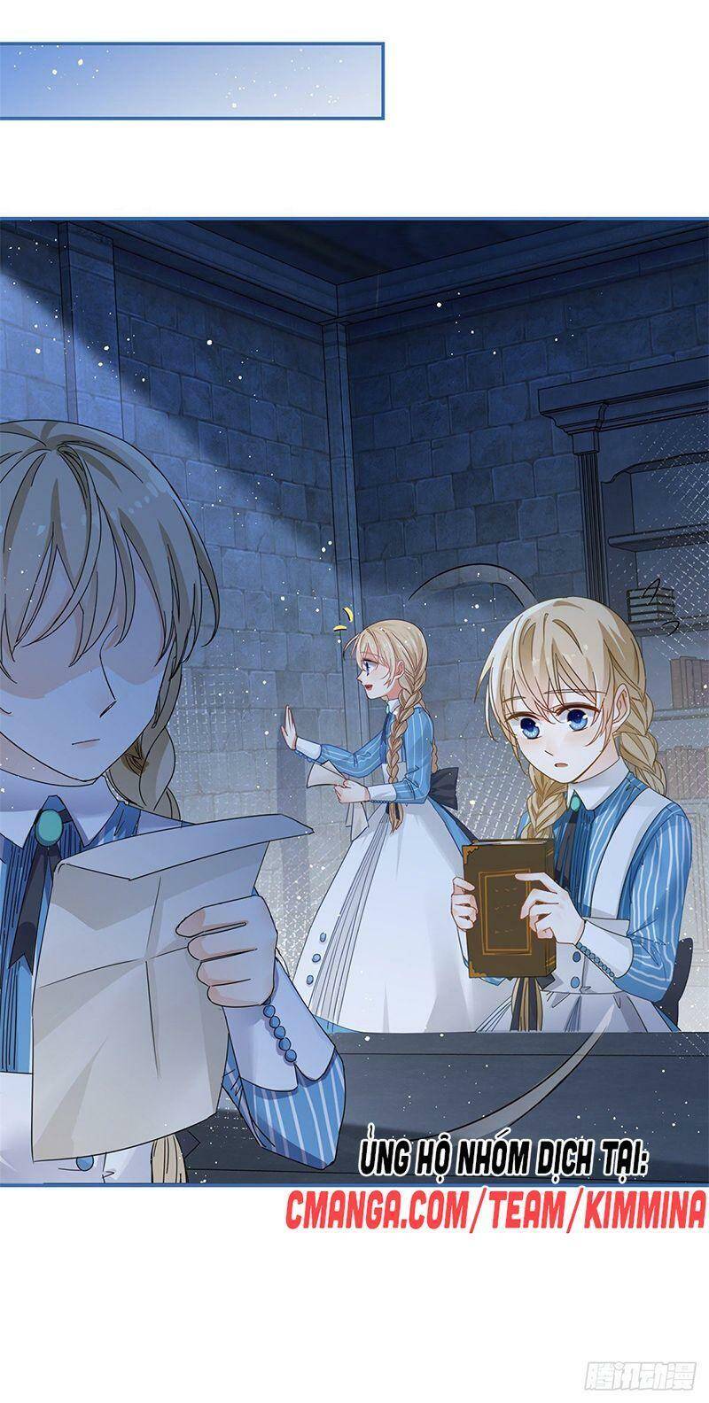 Hoàng Nữ Được Cưng Chiều Nhất Đế Quốc Chapter 46 - Trang 13