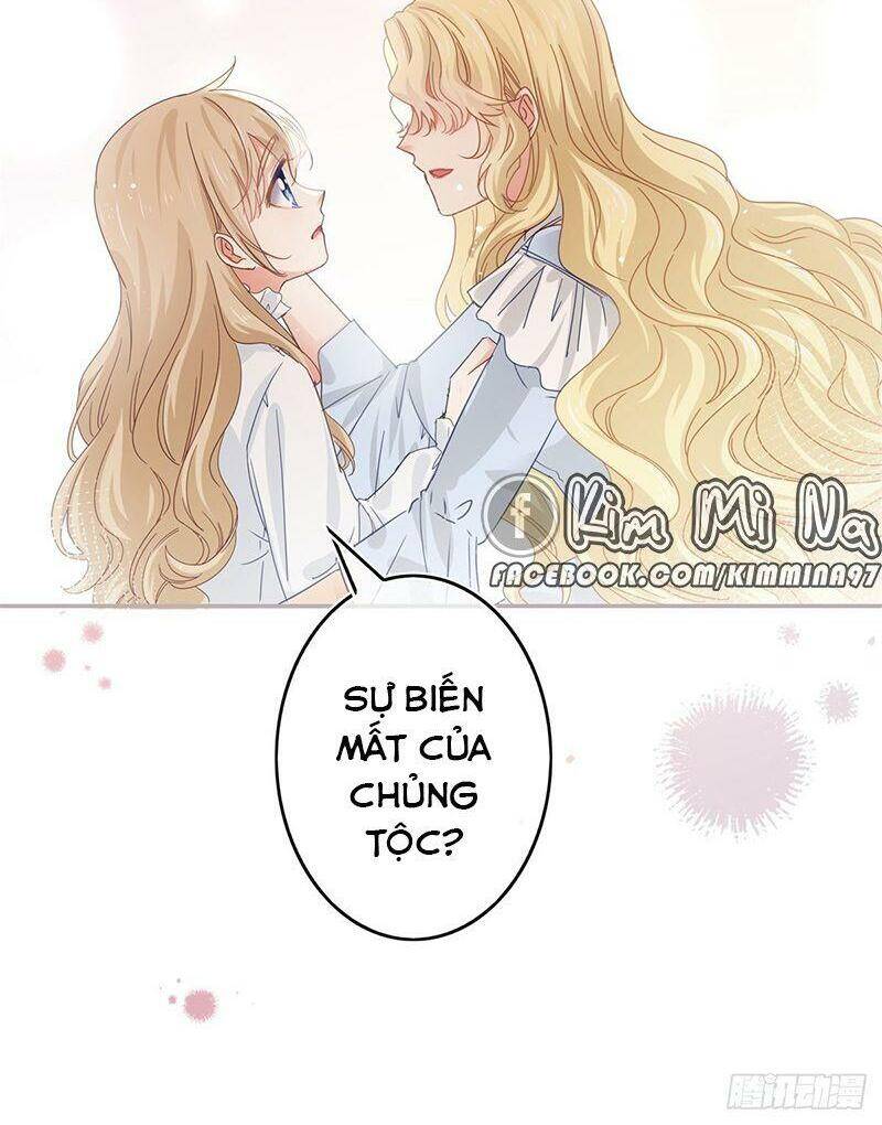 Hoàng Nữ Được Cưng Chiều Nhất Đế Quốc Chapter 46 - Trang 23