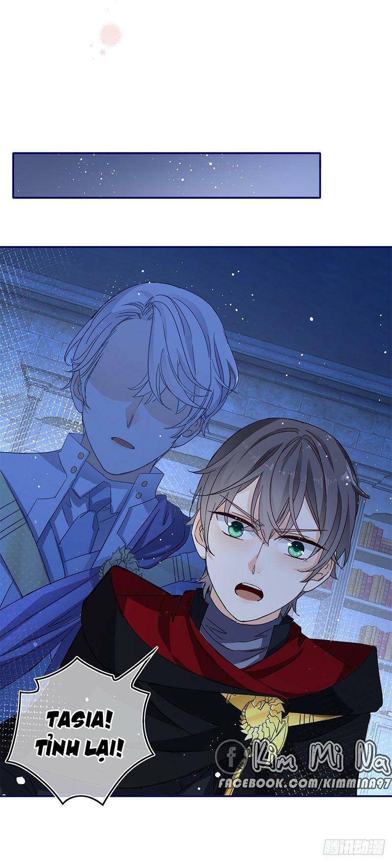 Hoàng Nữ Được Cưng Chiều Nhất Đế Quốc Chapter 46 - Trang 27