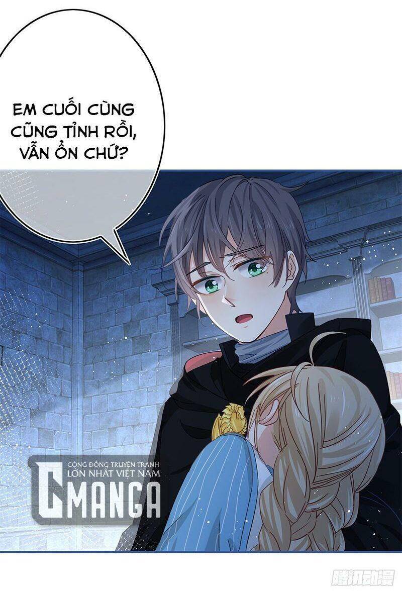 Hoàng Nữ Được Cưng Chiều Nhất Đế Quốc Chapter 46 - Trang 29