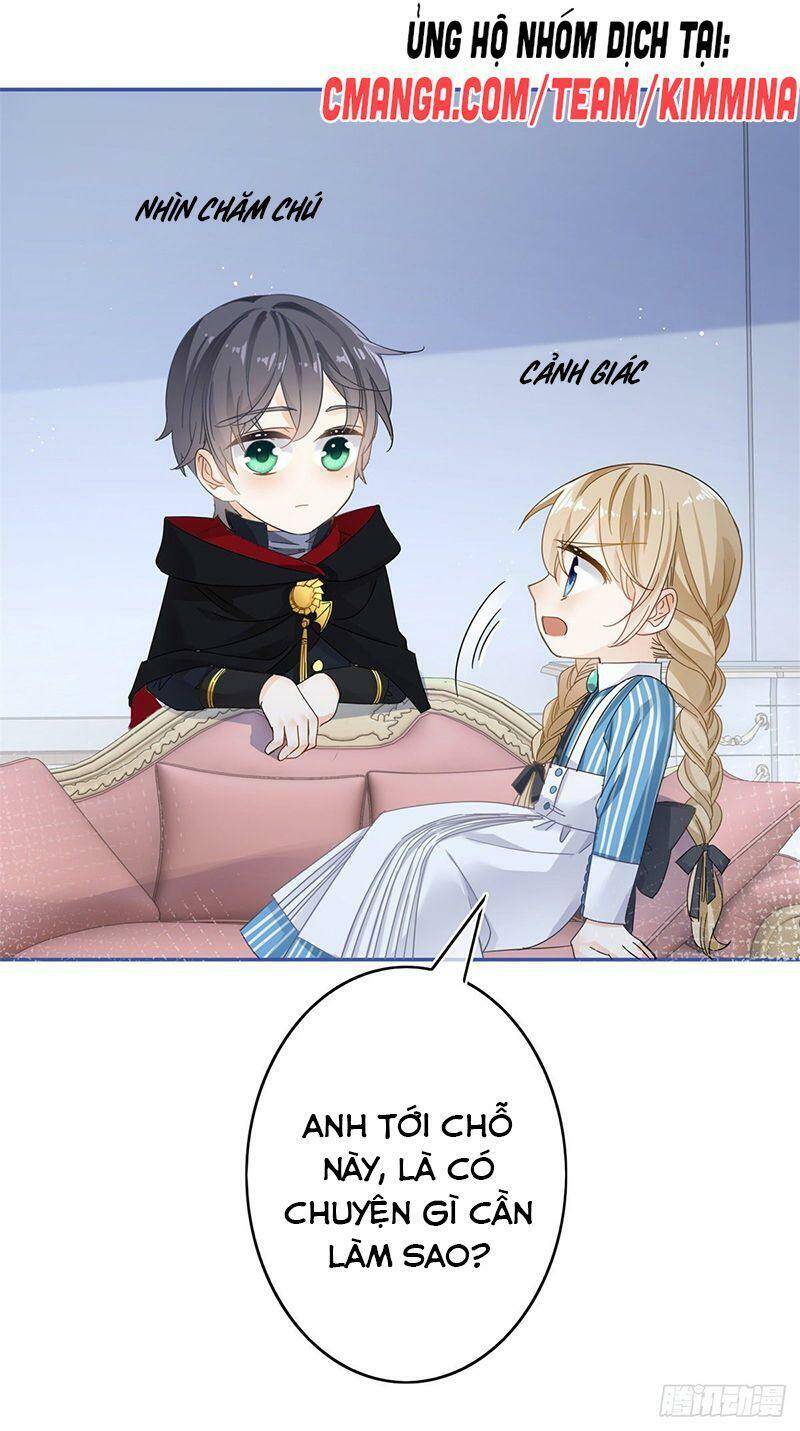 Hoàng Nữ Được Cưng Chiều Nhất Đế Quốc Chapter 46 - Trang 3