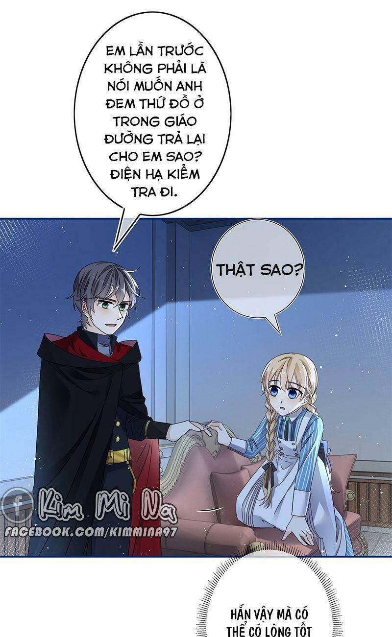 Hoàng Nữ Được Cưng Chiều Nhất Đế Quốc Chapter 46 - Trang 5