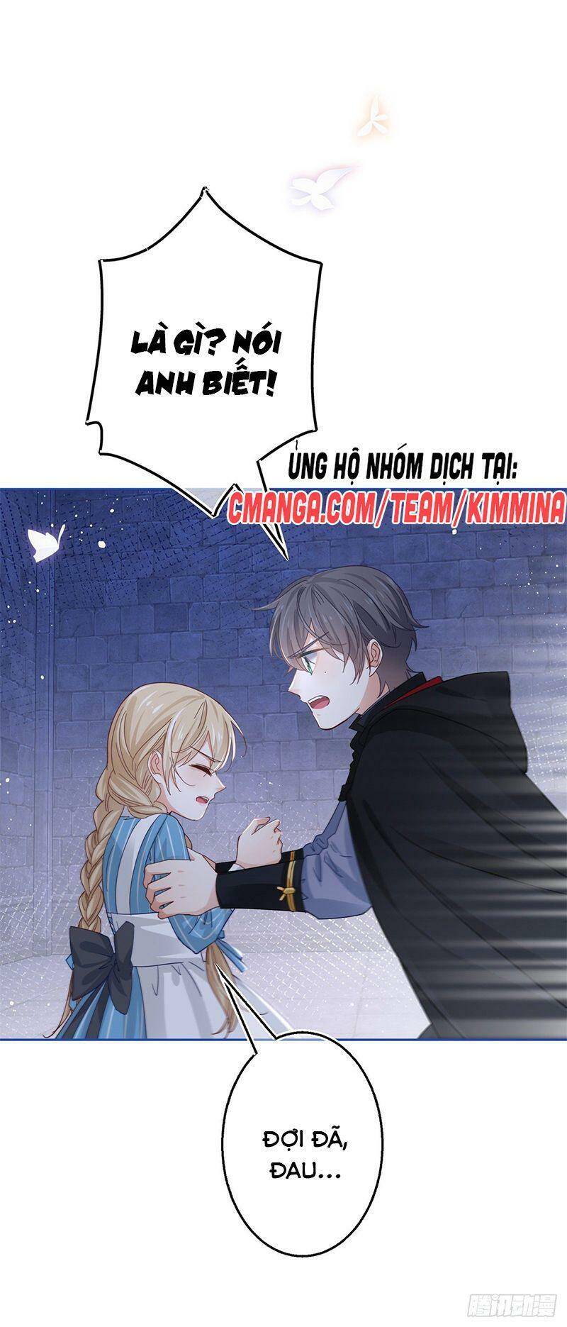 Hoàng Nữ Được Cưng Chiều Nhất Đế Quốc Chapter 47 - Trang 11
