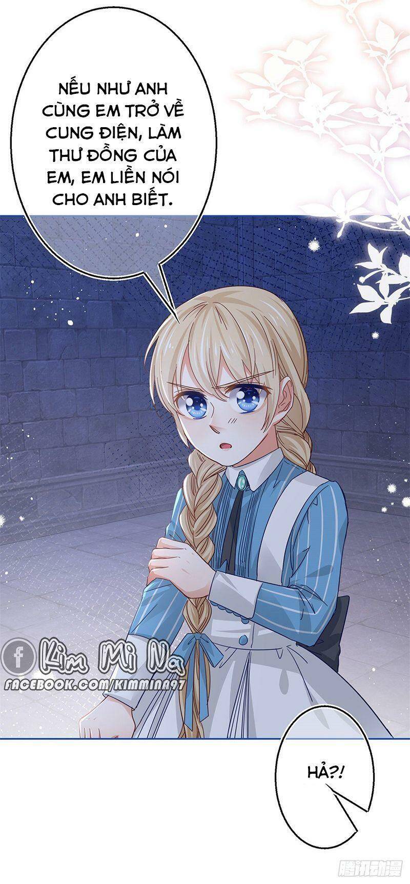 Hoàng Nữ Được Cưng Chiều Nhất Đế Quốc Chapter 47 - Trang 13