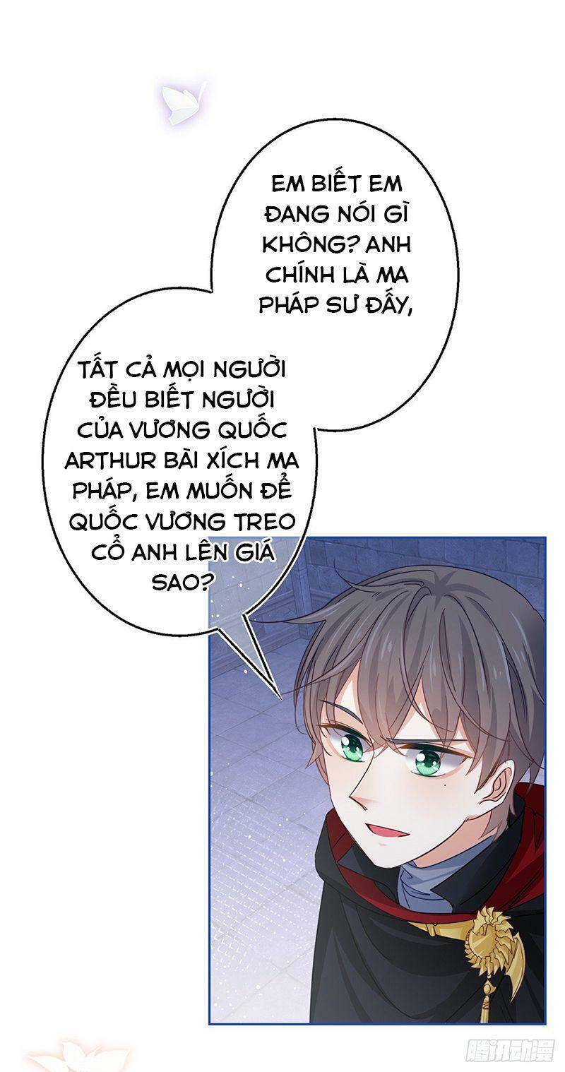 Hoàng Nữ Được Cưng Chiều Nhất Đế Quốc Chapter 47 - Trang 14