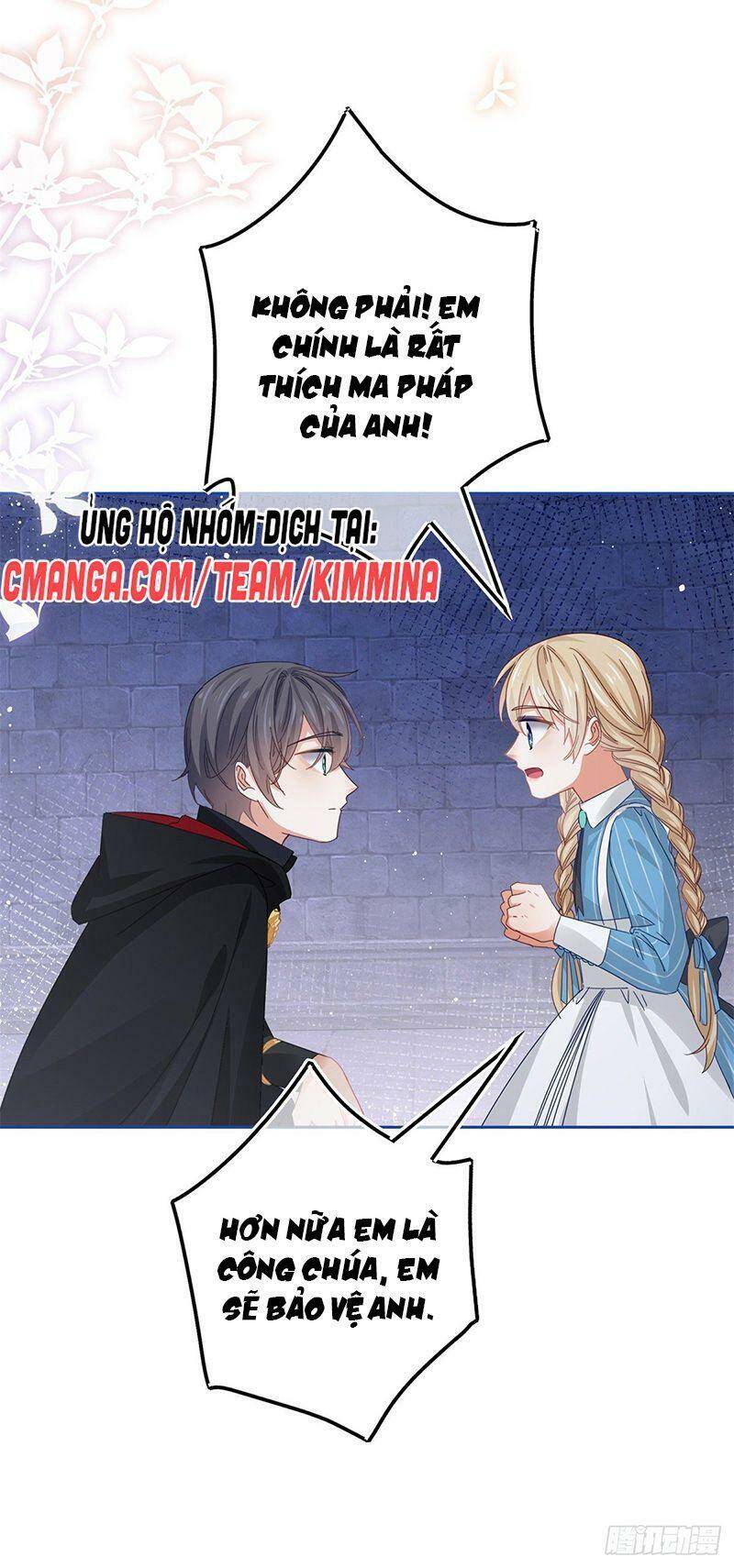 Hoàng Nữ Được Cưng Chiều Nhất Đế Quốc Chapter 47 - Trang 15