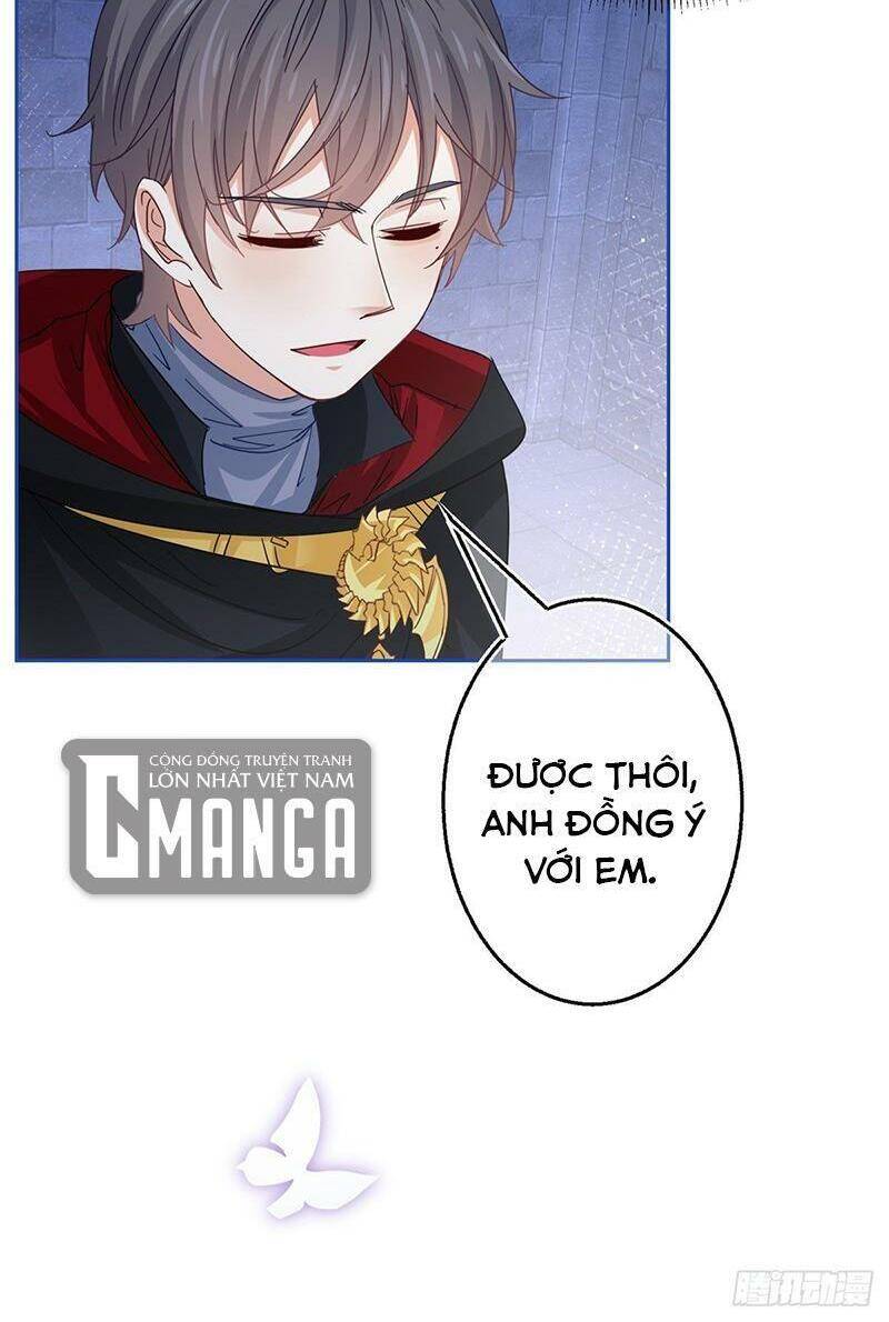 Hoàng Nữ Được Cưng Chiều Nhất Đế Quốc Chapter 47 - Trang 18