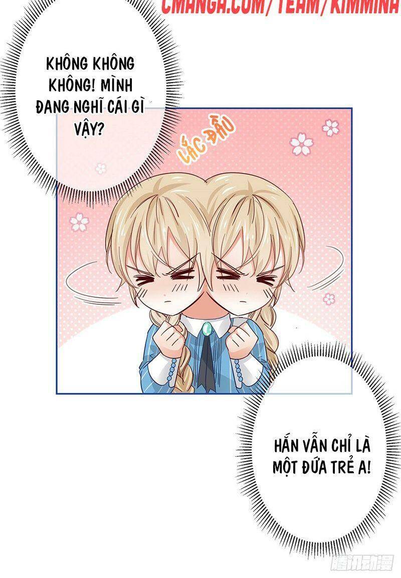 Hoàng Nữ Được Cưng Chiều Nhất Đế Quốc Chapter 47 - Trang 22