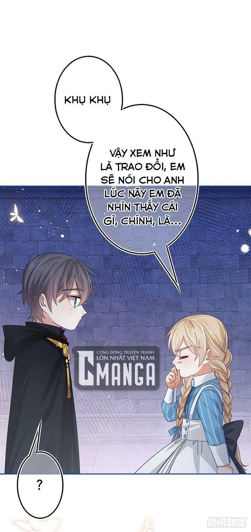 Hoàng Nữ Được Cưng Chiều Nhất Đế Quốc Chapter 47 - Trang 23