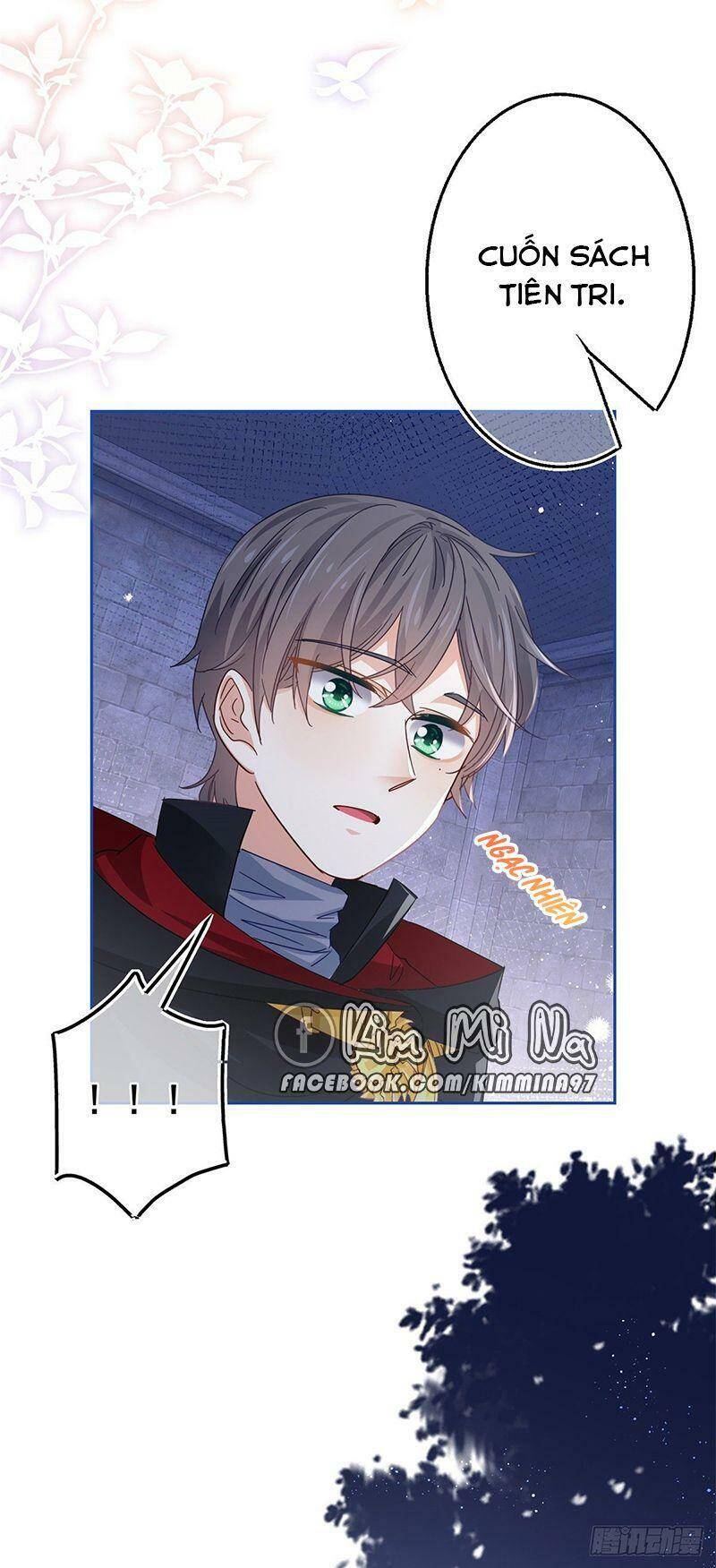 Hoàng Nữ Được Cưng Chiều Nhất Đế Quốc Chapter 47 - Trang 24