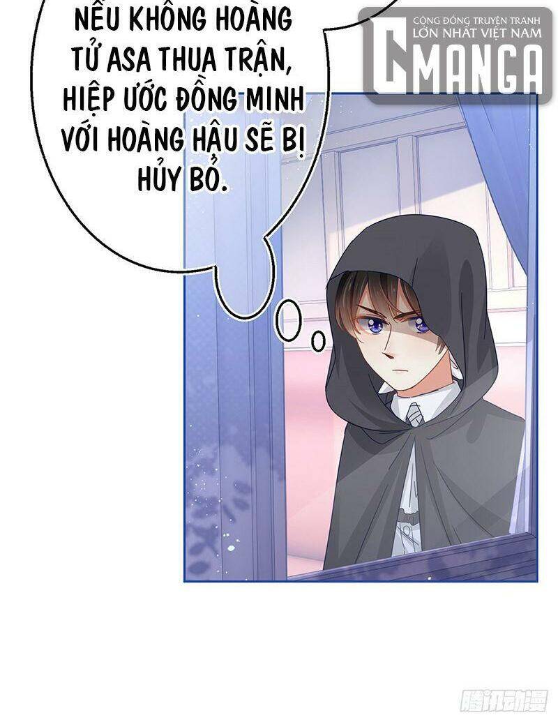 Hoàng Nữ Được Cưng Chiều Nhất Đế Quốc Chapter 47 - Trang 27