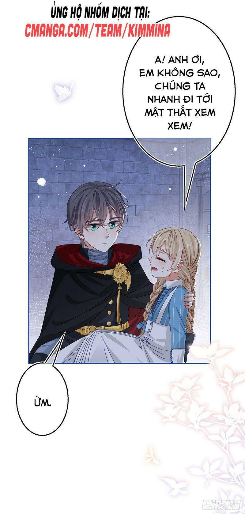 Hoàng Nữ Được Cưng Chiều Nhất Đế Quốc Chapter 47 - Trang 3