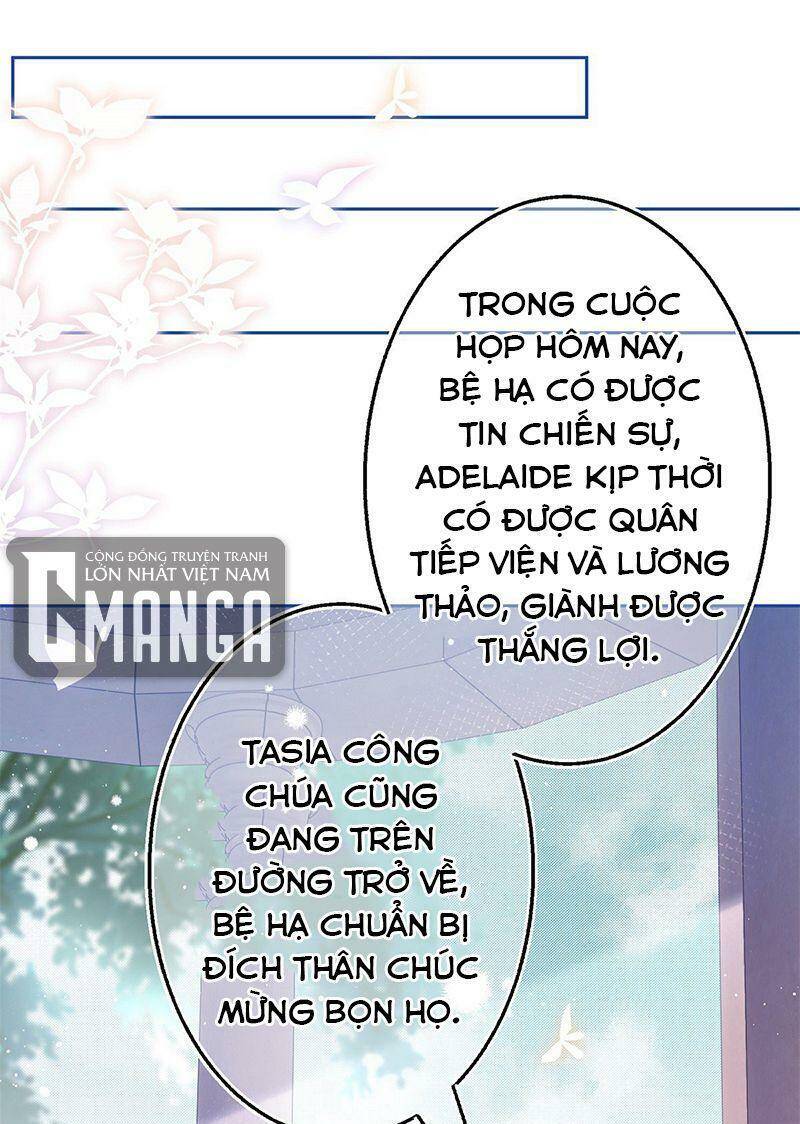 Hoàng Nữ Được Cưng Chiều Nhất Đế Quốc Chapter 47 - Trang 34