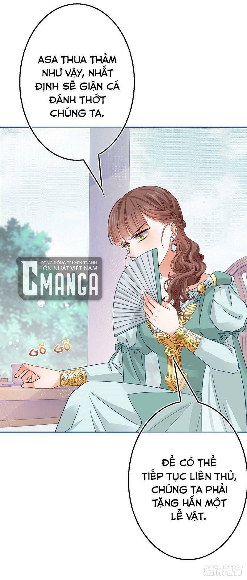 Hoàng Nữ Được Cưng Chiều Nhất Đế Quốc Chapter 47 - Trang 37