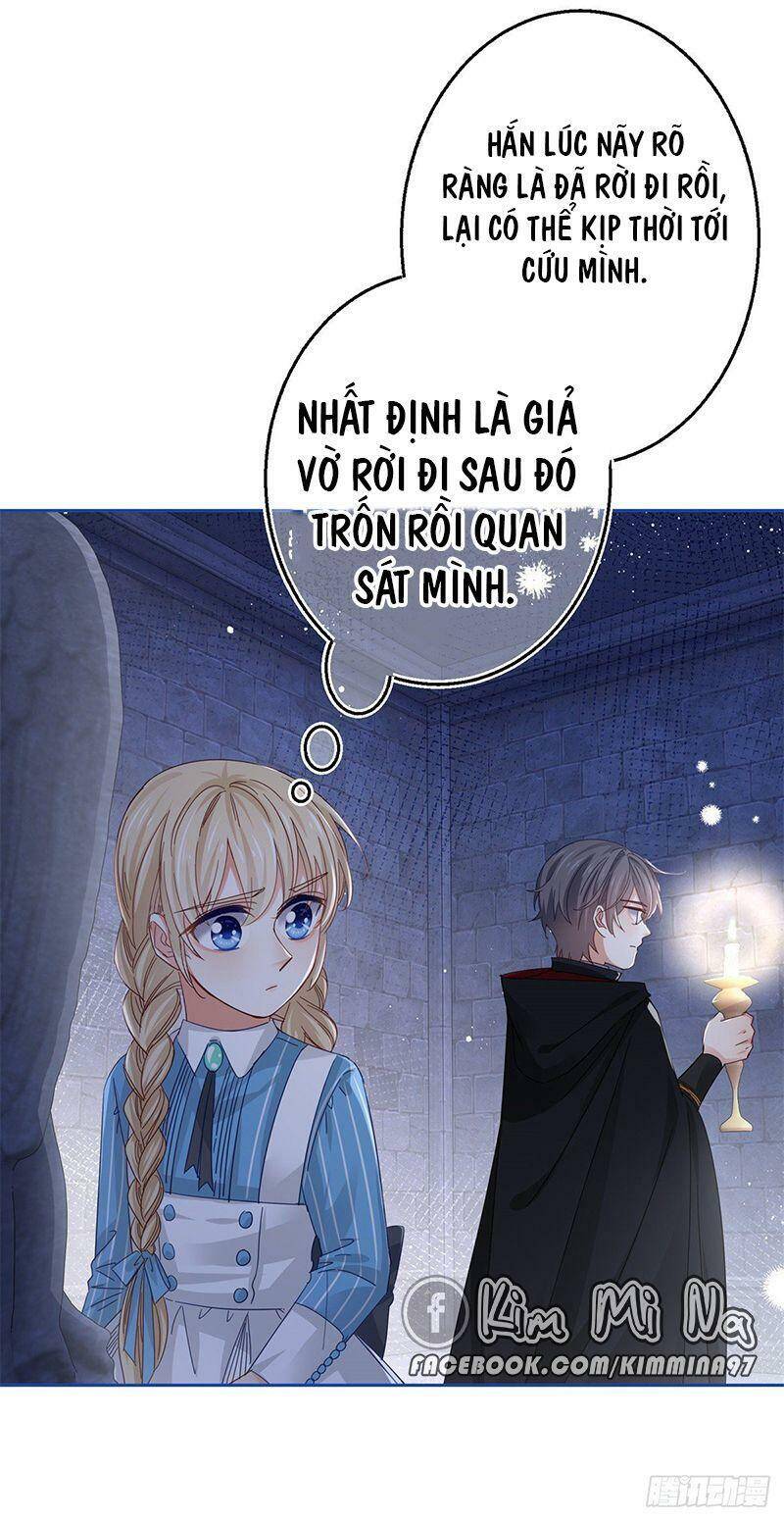 Hoàng Nữ Được Cưng Chiều Nhất Đế Quốc Chapter 47 - Trang 5