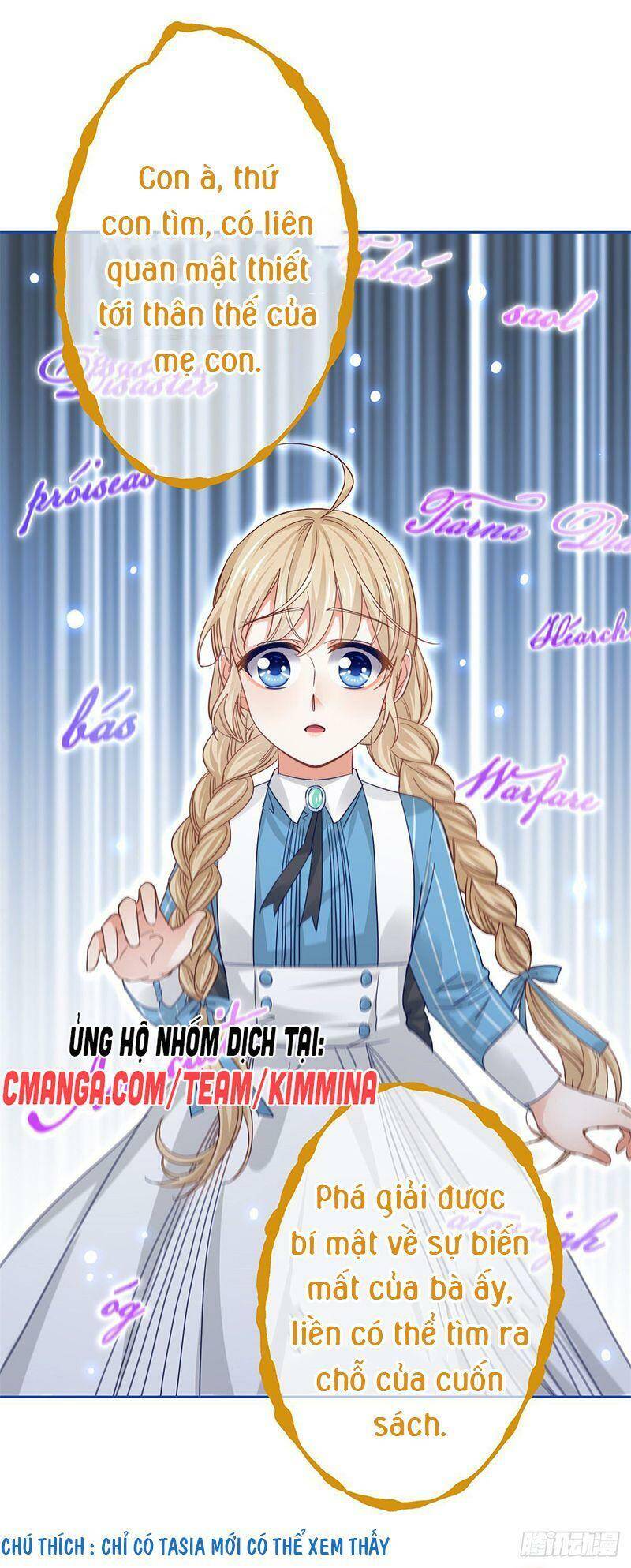 Hoàng Nữ Được Cưng Chiều Nhất Đế Quốc Chapter 47 - Trang 8
