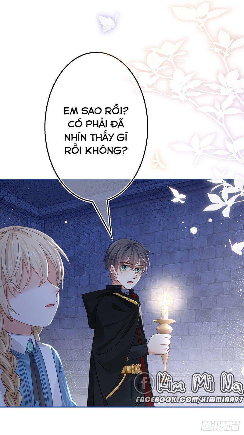 Hoàng Nữ Được Cưng Chiều Nhất Đế Quốc Chapter 47 - Trang 9