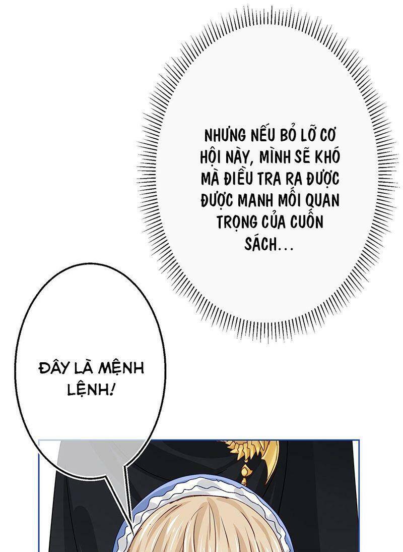 Hoàng Nữ Được Cưng Chiều Nhất Đế Quốc Chapter 48 - Trang 16