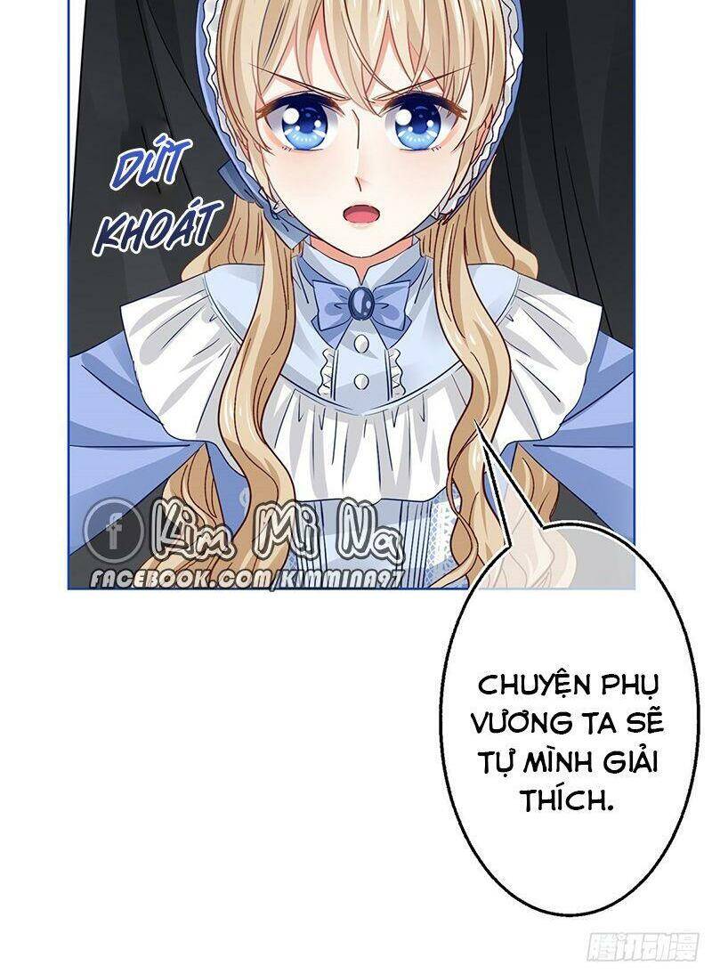 Hoàng Nữ Được Cưng Chiều Nhất Đế Quốc Chapter 48 - Trang 17