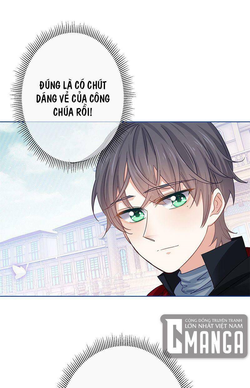 Hoàng Nữ Được Cưng Chiều Nhất Đế Quốc Chapter 48 - Trang 18