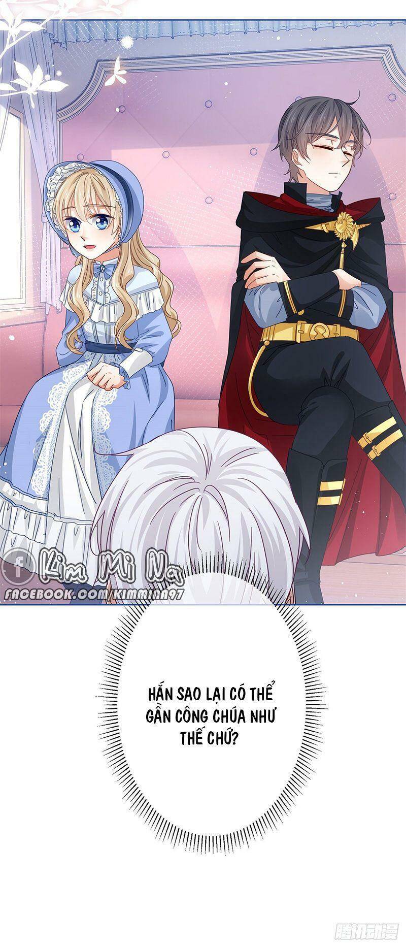Hoàng Nữ Được Cưng Chiều Nhất Đế Quốc Chapter 48 - Trang 24