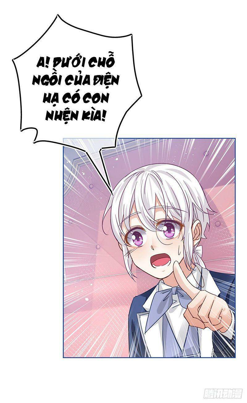 Hoàng Nữ Được Cưng Chiều Nhất Đế Quốc Chapter 48 - Trang 25