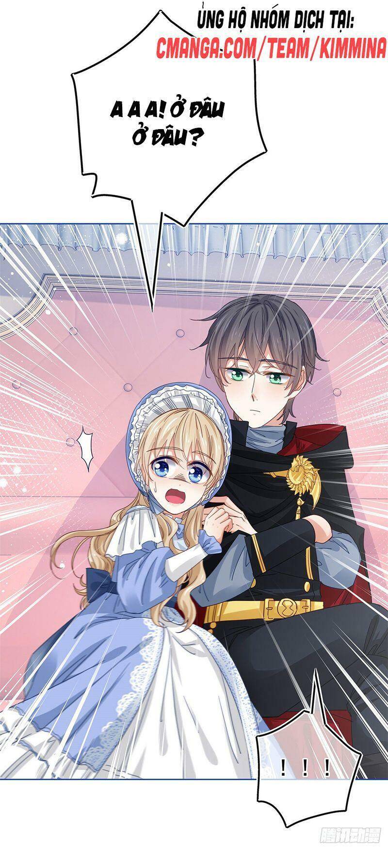 Hoàng Nữ Được Cưng Chiều Nhất Đế Quốc Chapter 48 - Trang 26