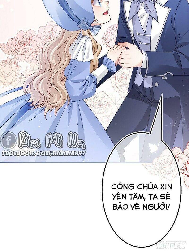 Hoàng Nữ Được Cưng Chiều Nhất Đế Quốc Chapter 48 - Trang 29