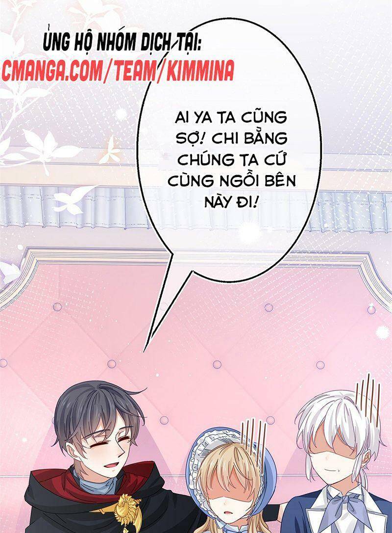 Hoàng Nữ Được Cưng Chiều Nhất Đế Quốc Chapter 48 - Trang 31