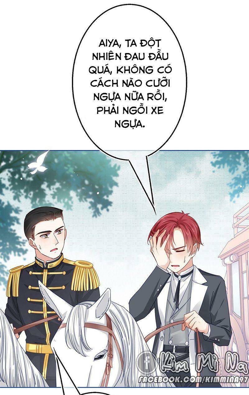 Hoàng Nữ Được Cưng Chiều Nhất Đế Quốc Chapter 48 - Trang 34