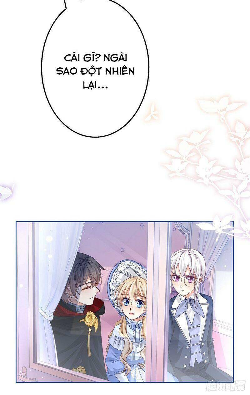 Hoàng Nữ Được Cưng Chiều Nhất Đế Quốc Chapter 48 - Trang 35