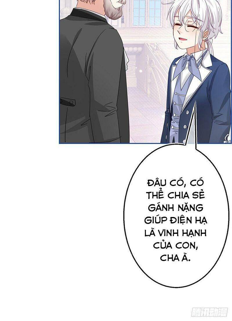 Hoàng Nữ Được Cưng Chiều Nhất Đế Quốc Chapter 48 - Trang 4