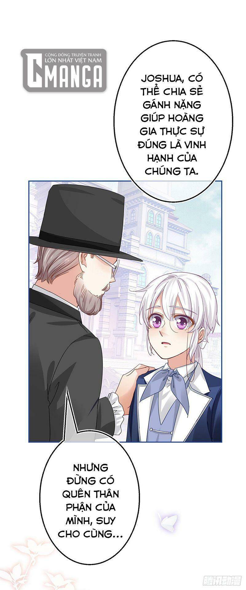 Hoàng Nữ Được Cưng Chiều Nhất Đế Quốc Chapter 48 - Trang 5