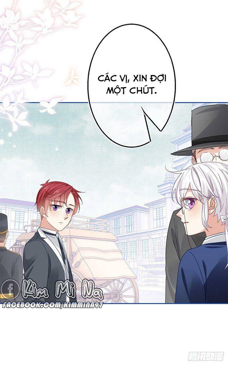 Hoàng Nữ Được Cưng Chiều Nhất Đế Quốc Chapter 48 - Trang 6