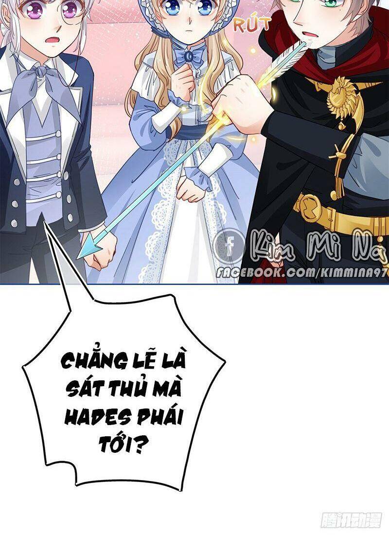 Hoàng Nữ Được Cưng Chiều Nhất Đế Quốc Chapter 49 - Trang 10