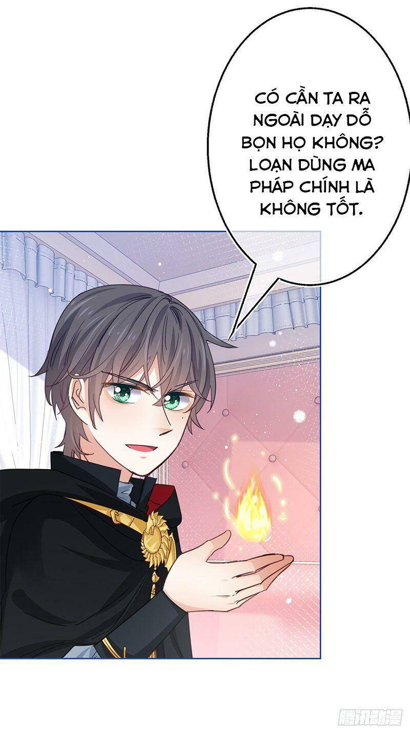 Hoàng Nữ Được Cưng Chiều Nhất Đế Quốc Chapter 49 - Trang 11