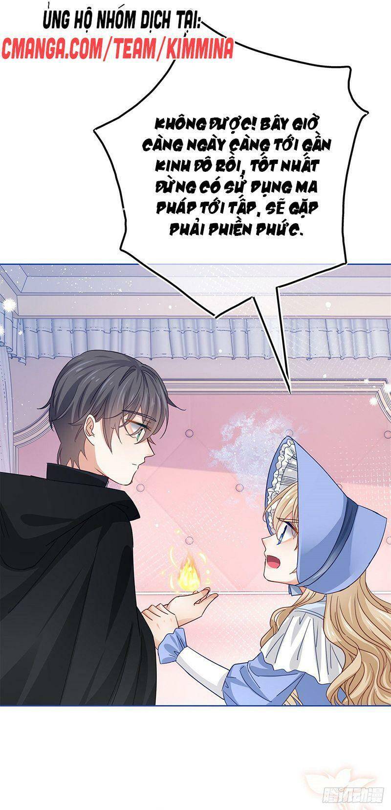 Hoàng Nữ Được Cưng Chiều Nhất Đế Quốc Chapter 49 - Trang 12