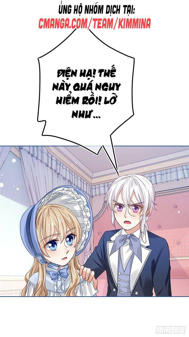 Hoàng Nữ Được Cưng Chiều Nhất Đế Quốc Chapter 49 - Trang 17