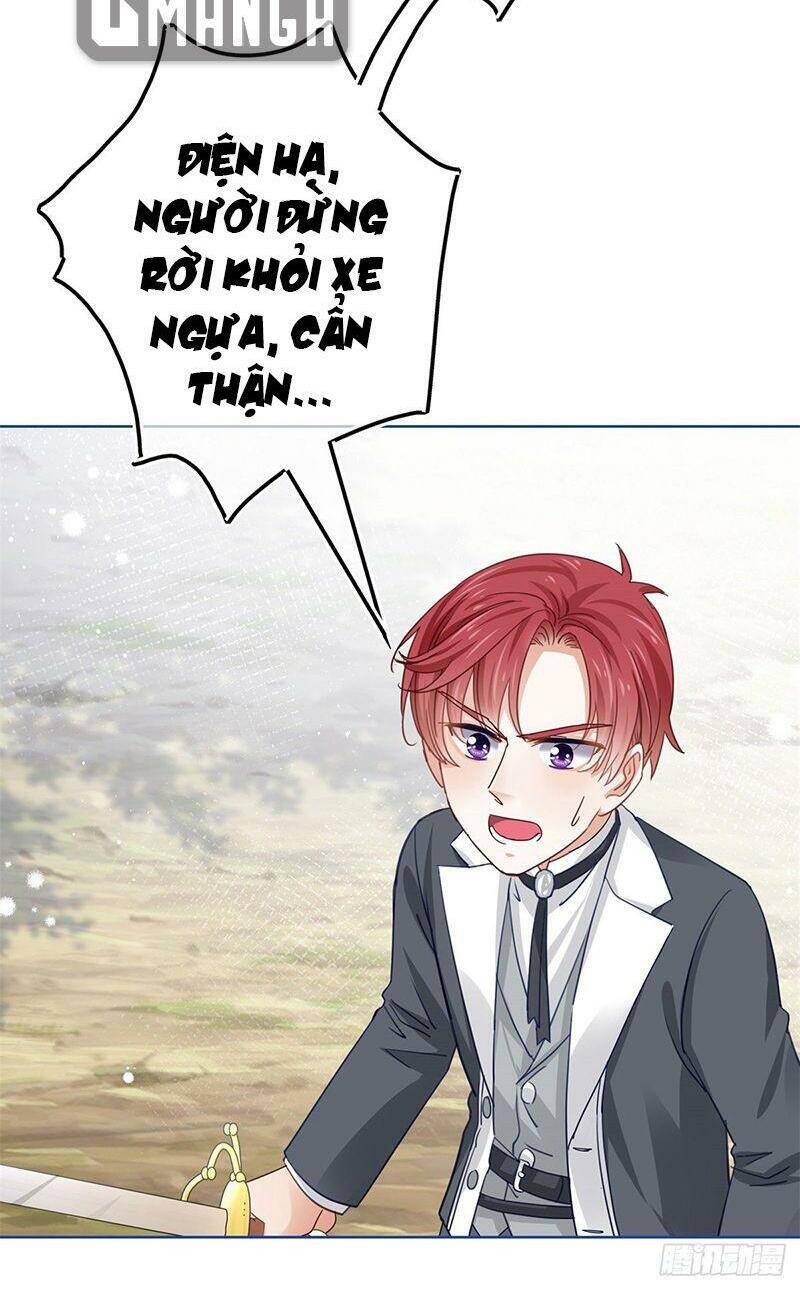 Hoàng Nữ Được Cưng Chiều Nhất Đế Quốc Chapter 49 - Trang 22