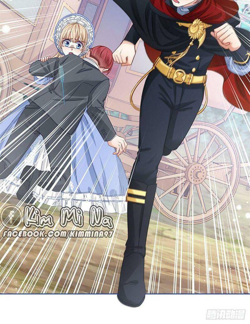 Hoàng Nữ Được Cưng Chiều Nhất Đế Quốc Chapter 49 - Trang 29